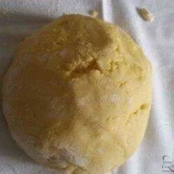 La pâte sucrée