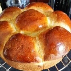 La brioche façon thermomix