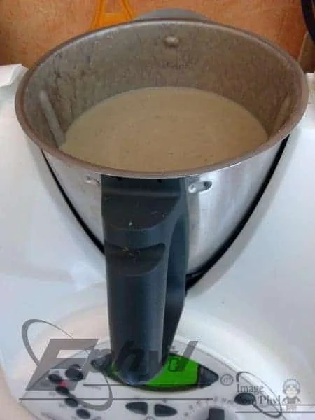 velouté, pain,