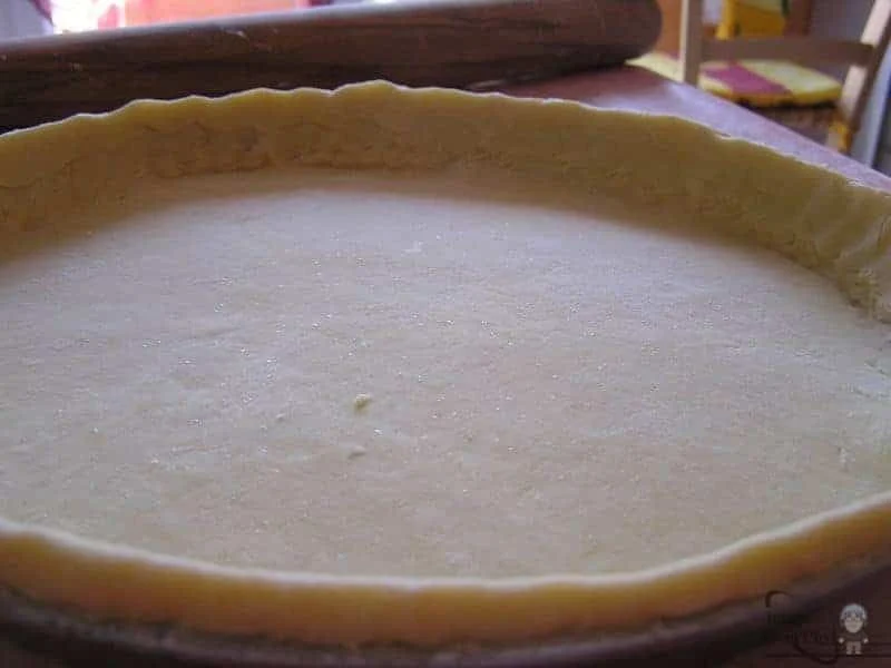 Foncer une tarte