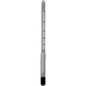 Thermomètre pèse sirop
