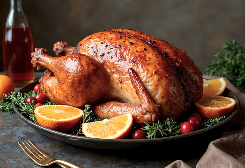 poulet dore