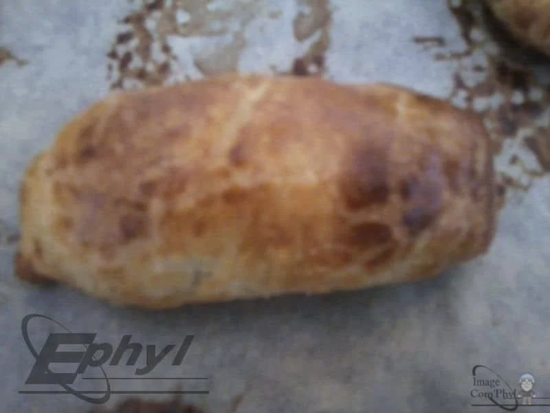 Rissoles aux épinards et fromage
