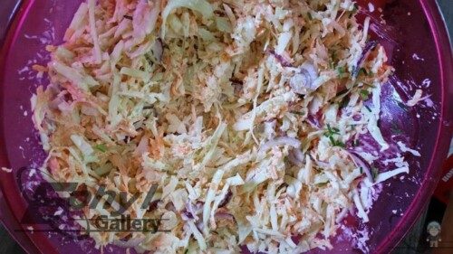 Salade Coleslaw