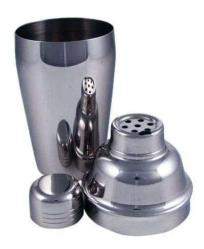 Batteur à cocktail en acier inoxydable, professionnel, pour bars et cuisine, accessoires de shaker pour cocktails, ustensile de bar de haute qualité.