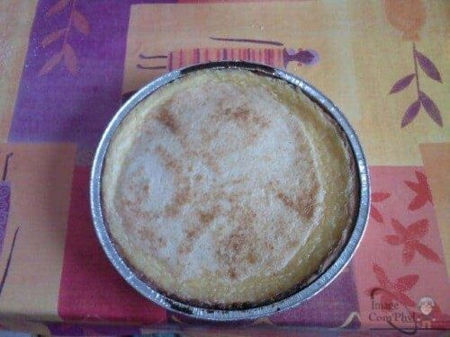 Tarte au citron