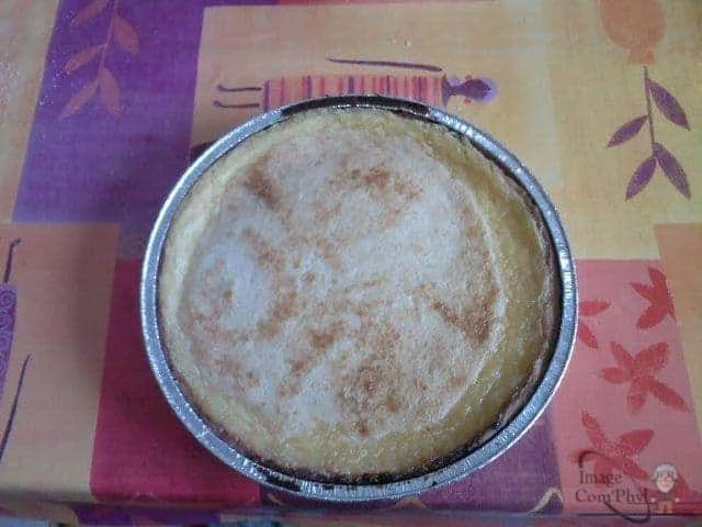 Tarte Citron Meringuée