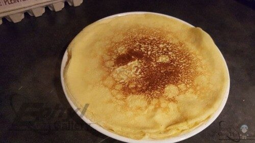 Crêpes Maison