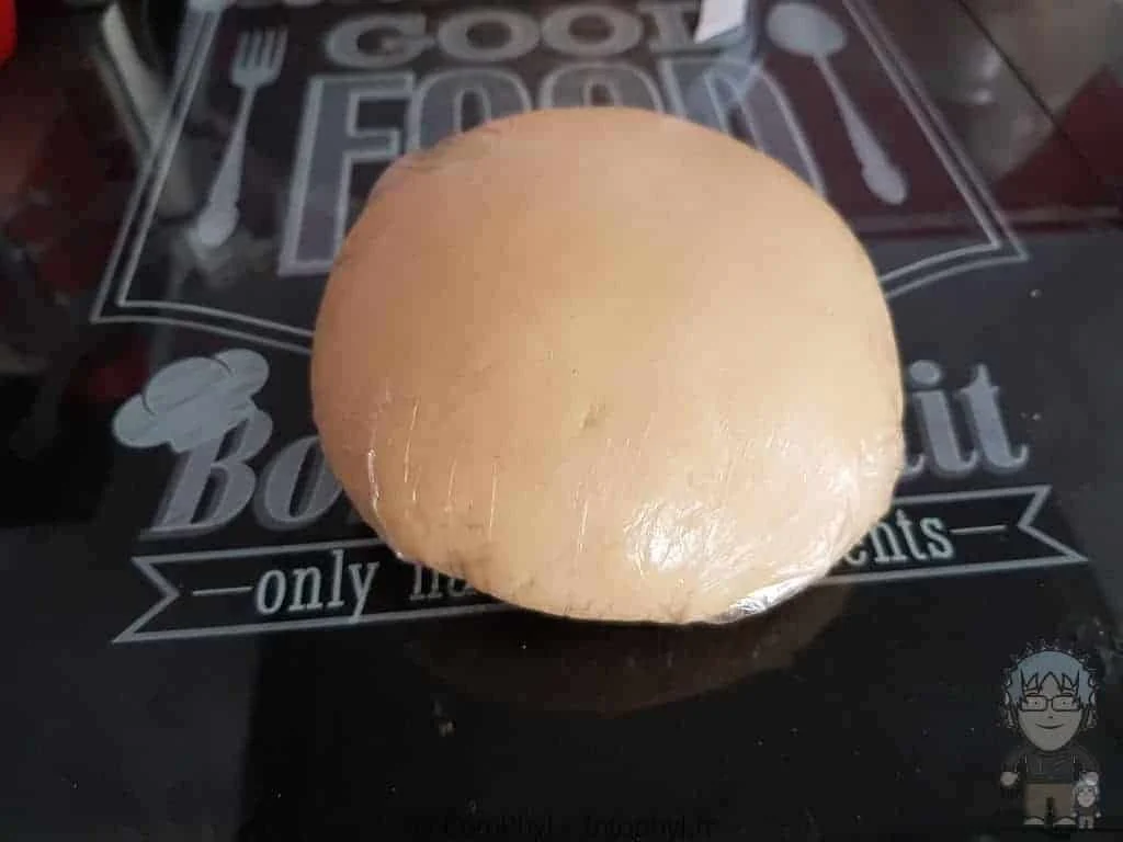 Pâte à pâté aux prunes