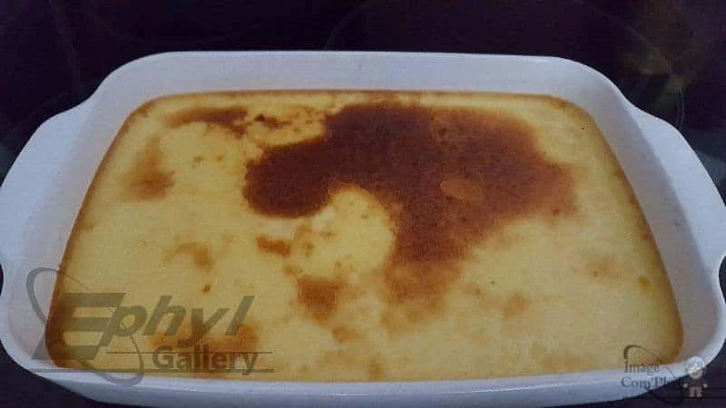Oeuf au lait