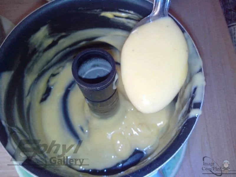 Sauce Hollandaise