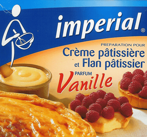 Impérial - poudre à flan