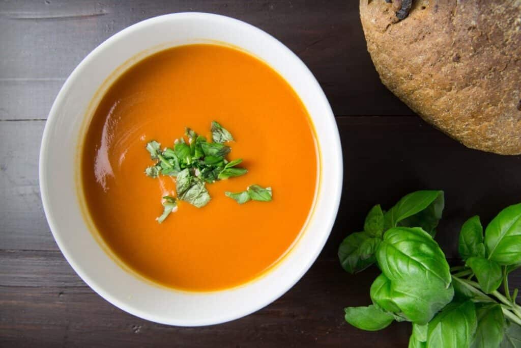 Potage - Illustration
