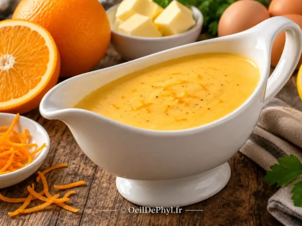 Sauce Maltaise