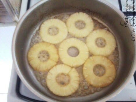 Tiramisu des iles - 1