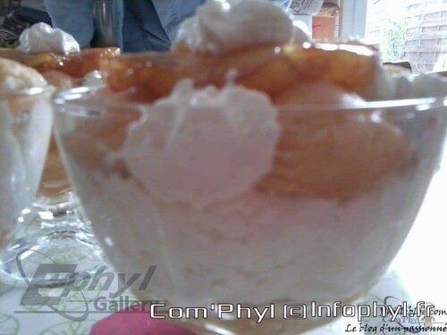 Tiramisu des iles - 2