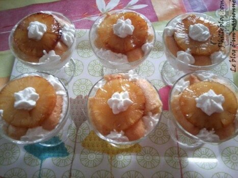 Tiramisu des iles - 3