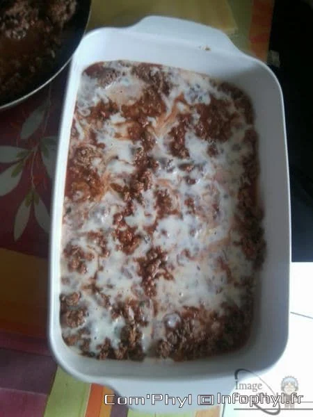 Lasagne de Boeuf - 0