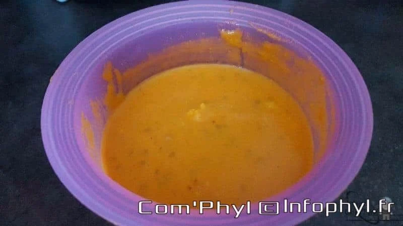 Sauce brésilienne