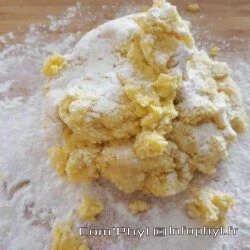 Pâte à tarte