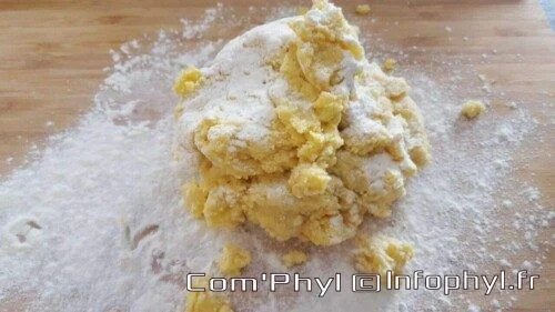 Pâte à tarte