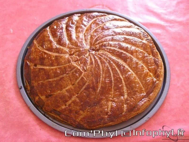 La Galette des rois – Histoire