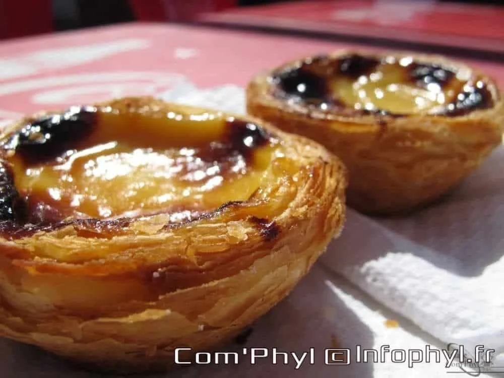 Pasteis de nata