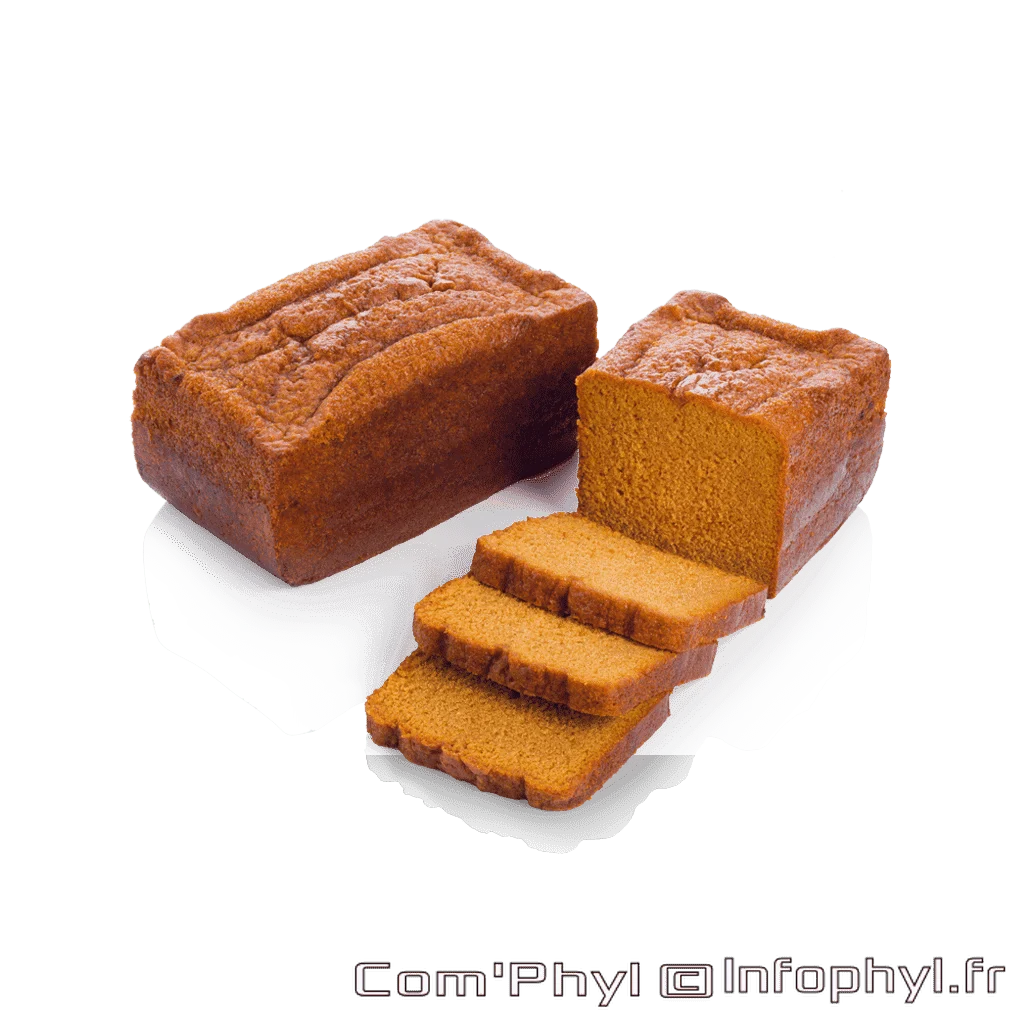 Pain d'épices au miel