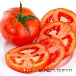 tomate en tranche