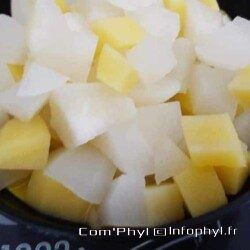 Navet Pomme De Terre