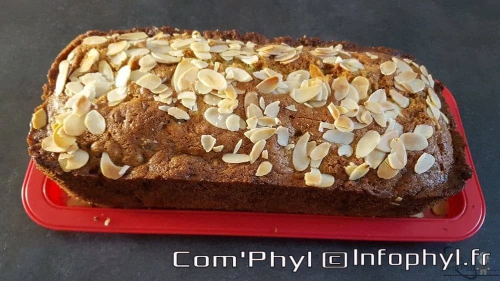 Cake aux Fruits