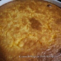 Moelleux de butternut