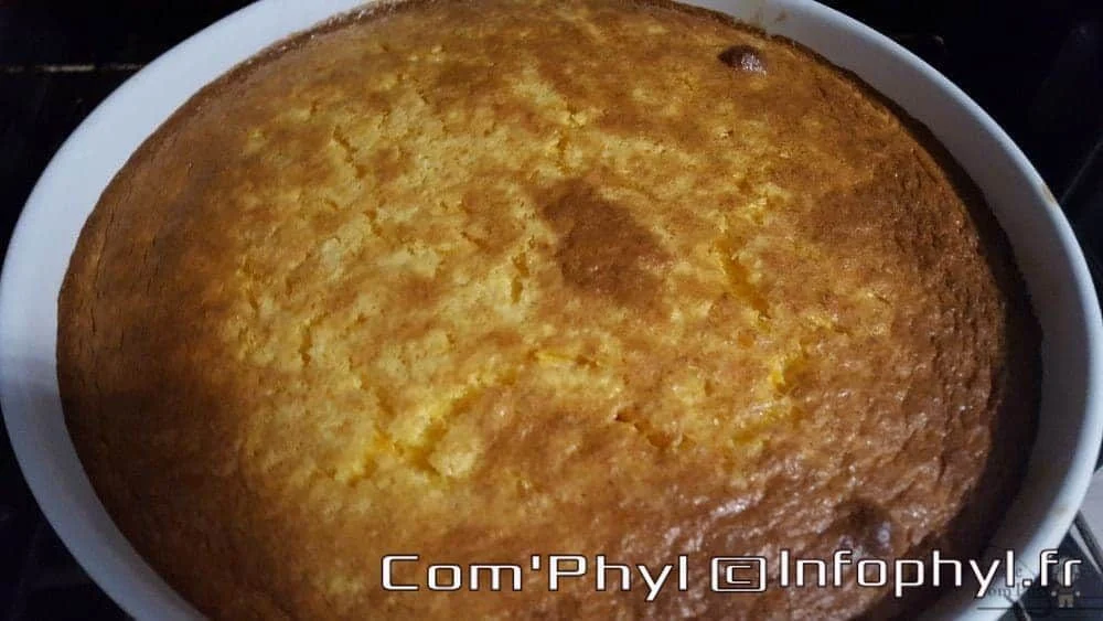 Moelleux de butternut
