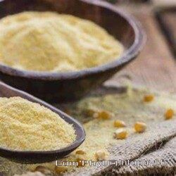 farinedemais ecuelle polenta