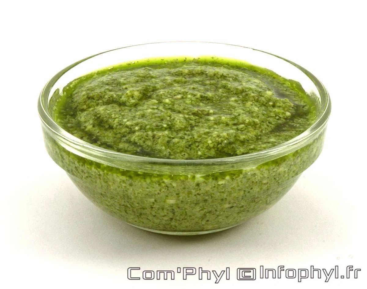 Pesto maison