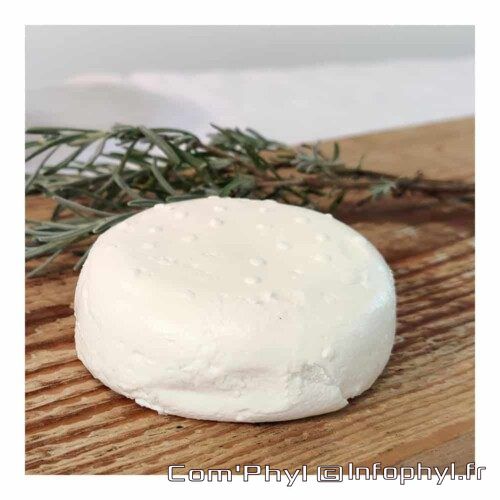 chevre frais bio