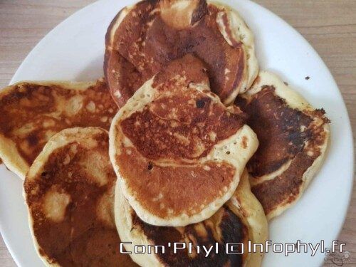 Pancake maison