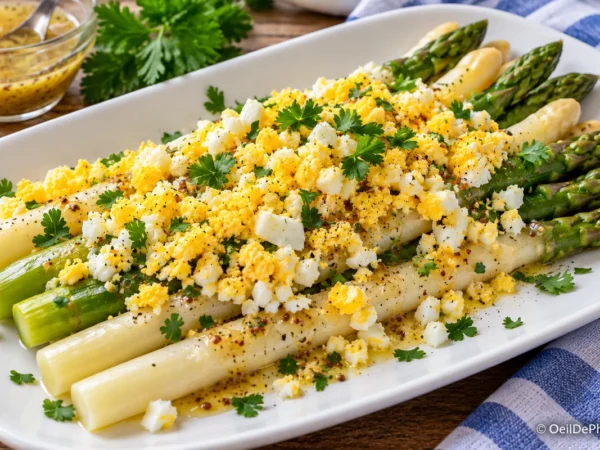 Asperges Mimosa