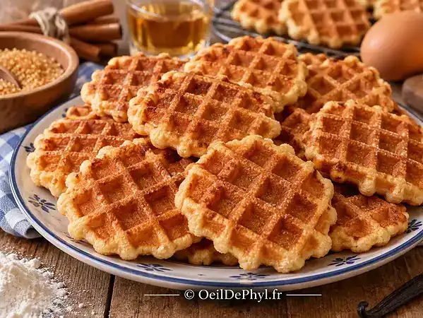 Gaufre flamande