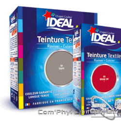 Teinture Ideal - Illustration
