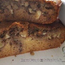 Gâteau aux noix