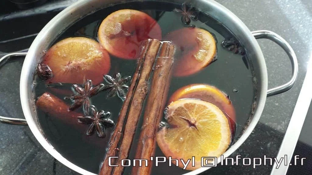 Le Vin chaud