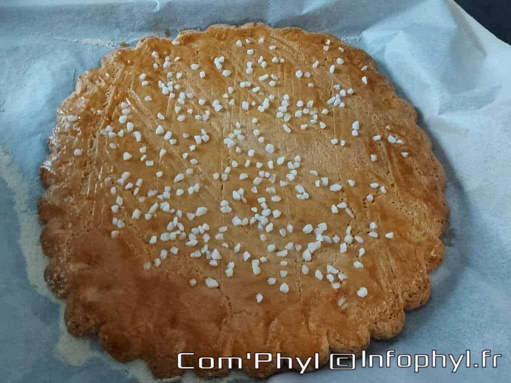 Galette des rois