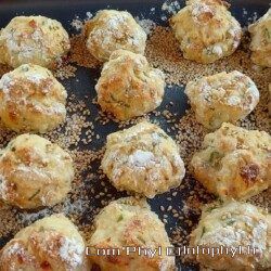 Boulette de dinde et citron