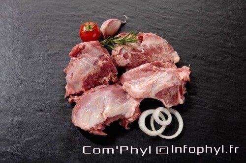 Joue de porc - Générique