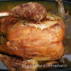 Poulet Rôti