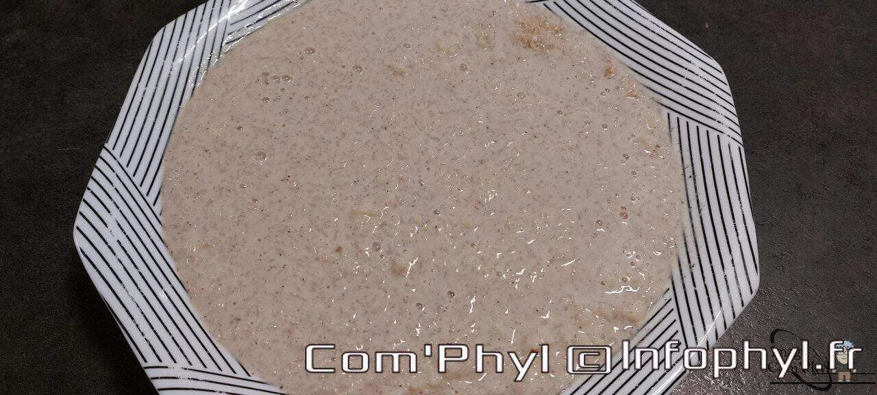 Riz au lait façon NinjaFoodi