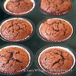 Muffin chocolat