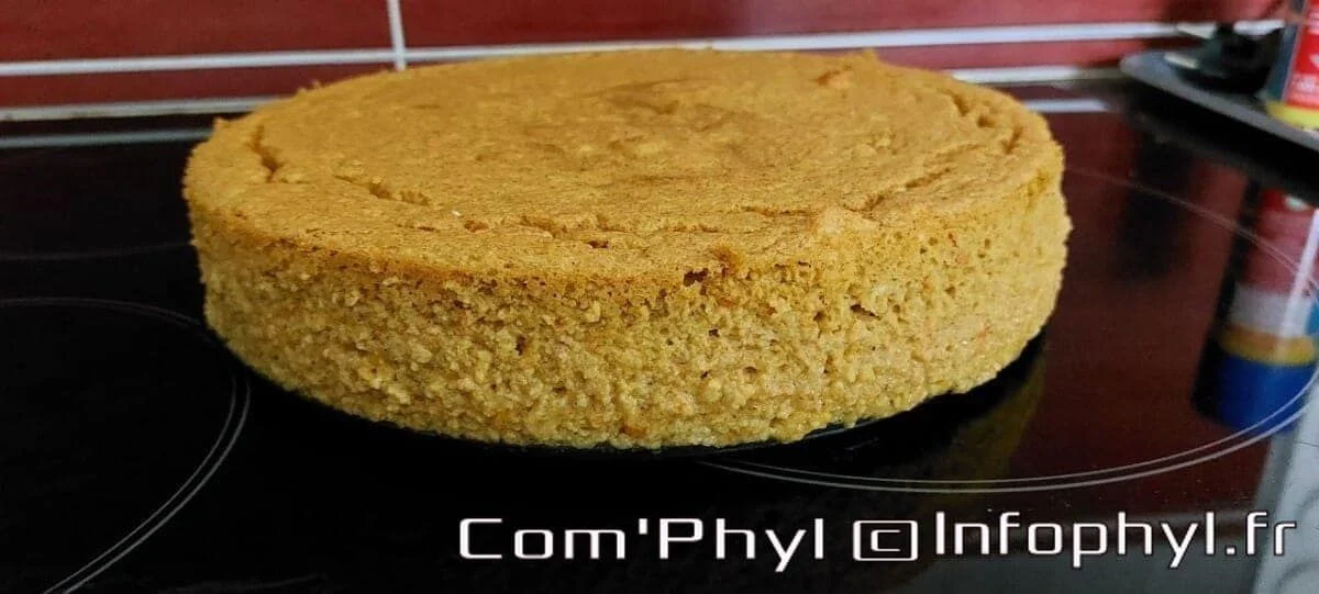 flan de potimarron