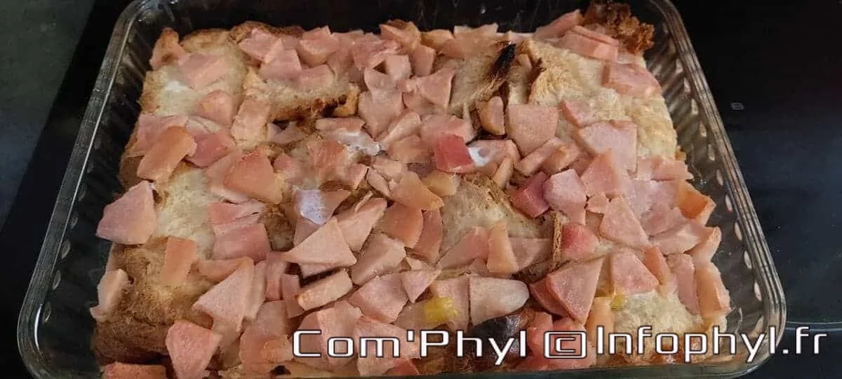 pain perdu brioché